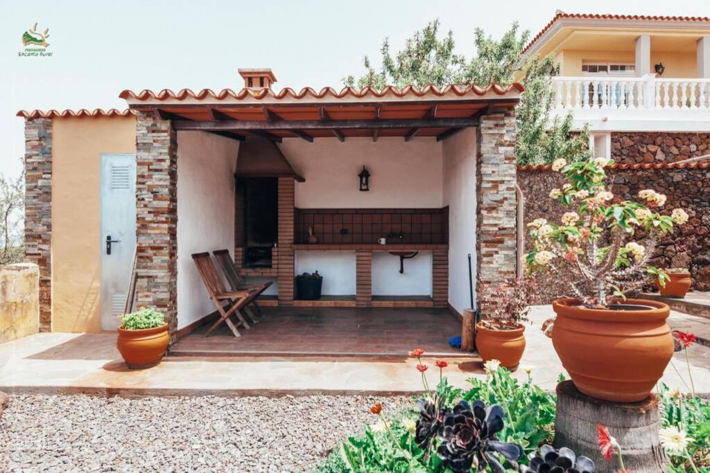 Puntagorda Casa Corea 2 מראה חיצוני תמונה